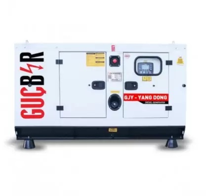 Генератор дизельний, 3 фази (230/400В), 48 кВт., GUCBIR (GJY66)